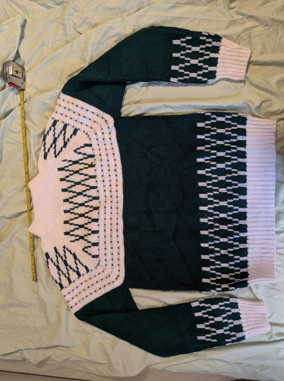 Vintage Jc Penny Crew Neck Sweater